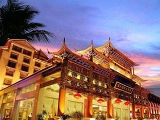 Hotel International Lijiang  Exterior foto