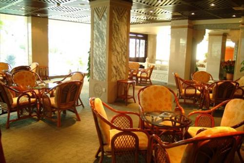 Hotel International Lijiang  Restaurante foto