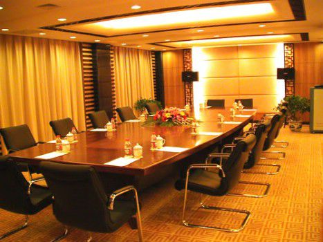 Hotel International Lijiang  Facilidades foto